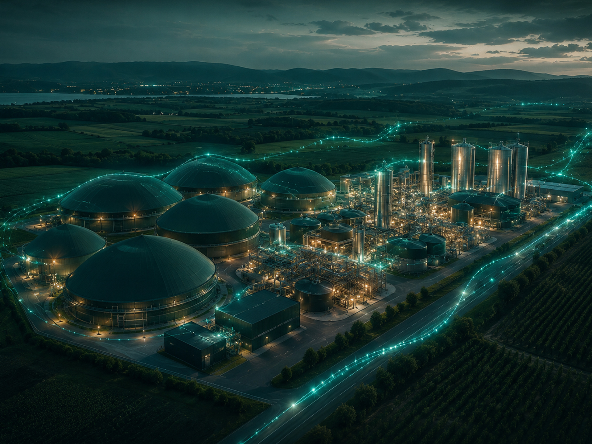 PRIVATE EQUITY | Leading European Biogas & Biomethane Company | Teaser